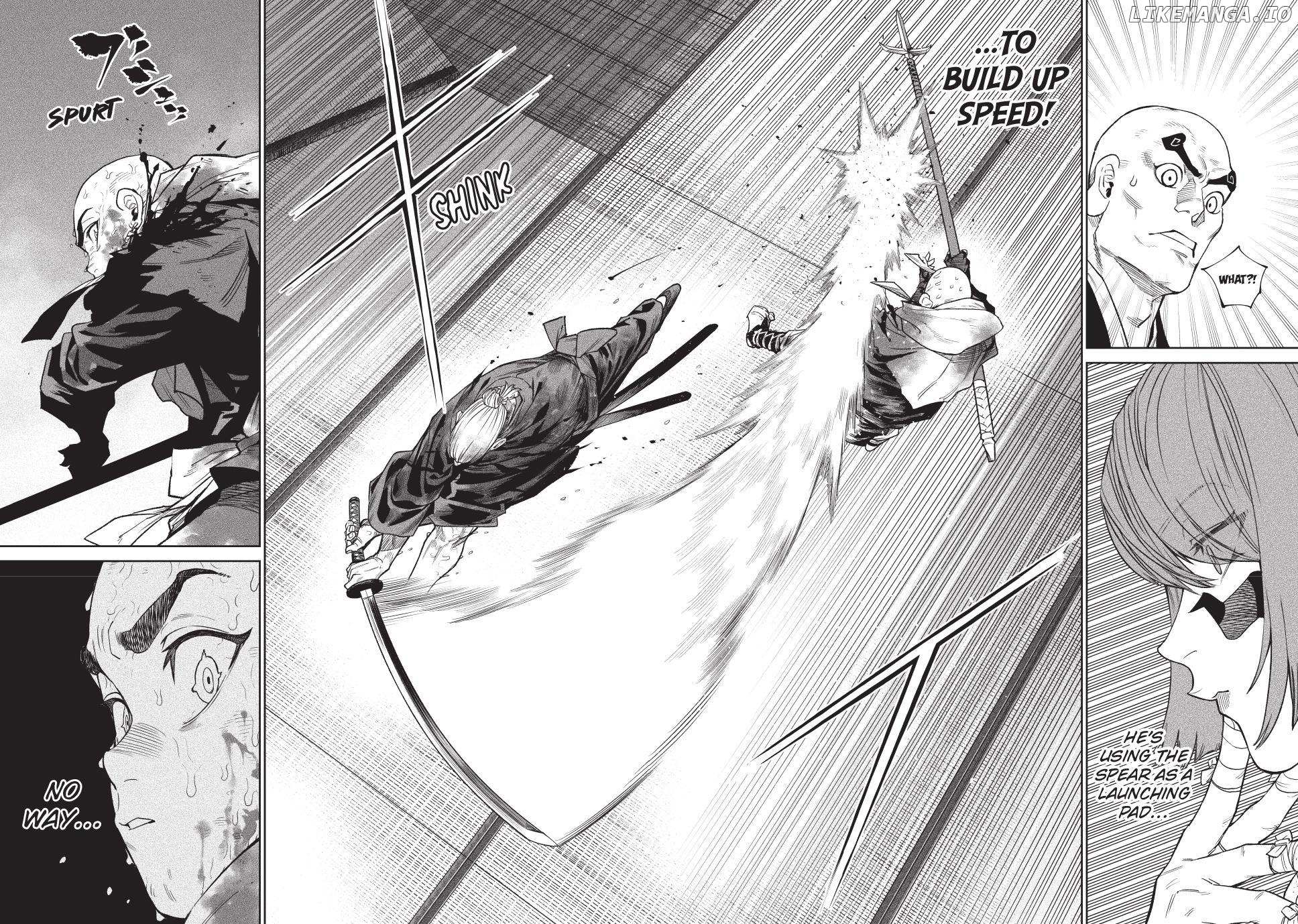 Read Tenkaichi - Nihon Saikyou Bugeisha Ketteisen EN Manga Online