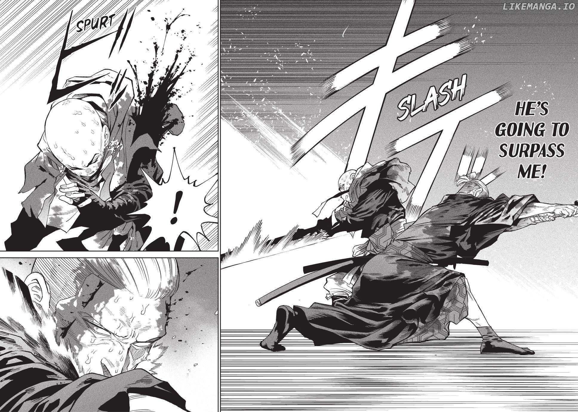 Read Tenkaichi - Nihon Saikyou Bugeisha Ketteisen EN Manga Online
