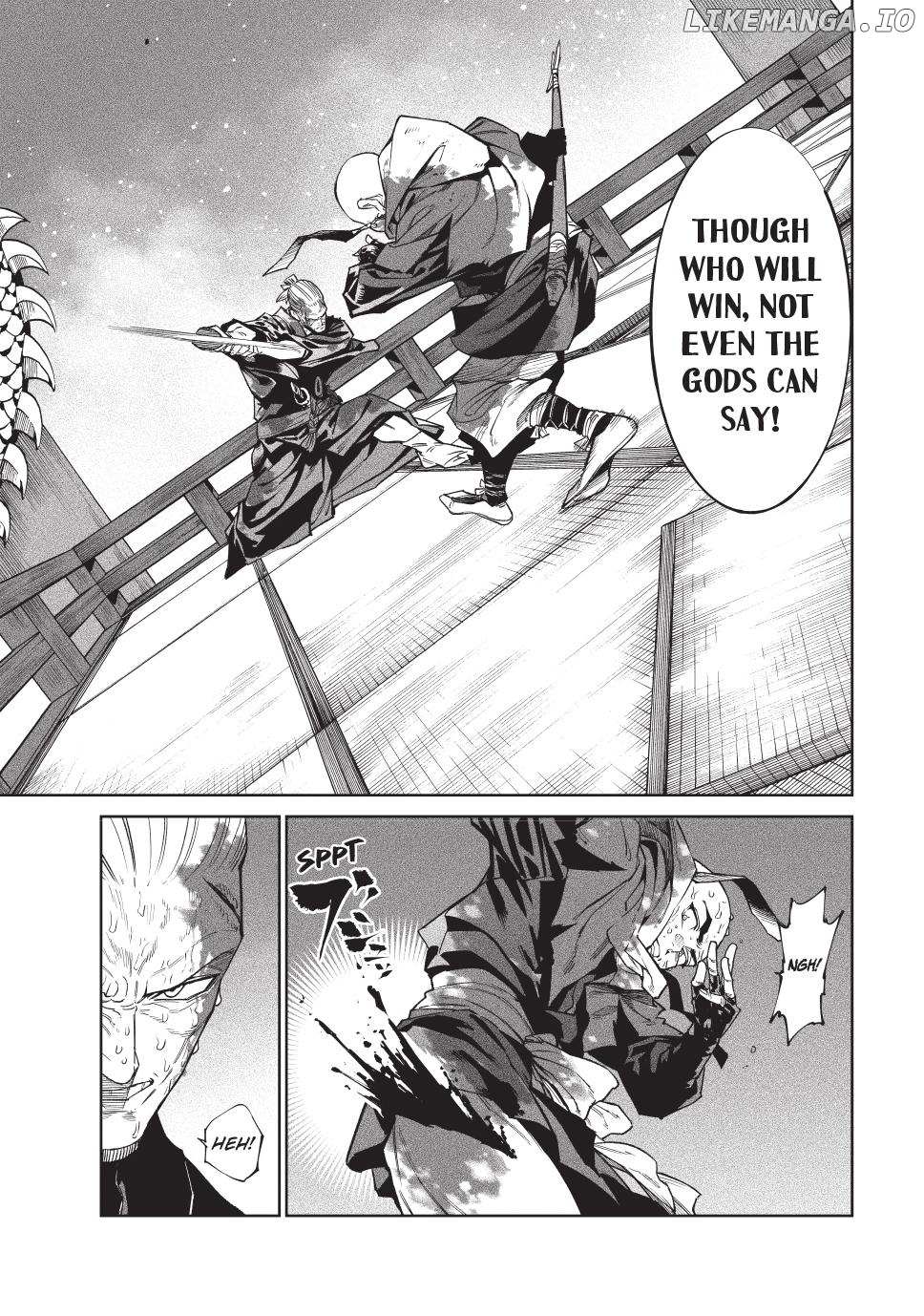Read Tenkaichi - Nihon Saikyou Bugeisha Ketteisen EN Manga Online
