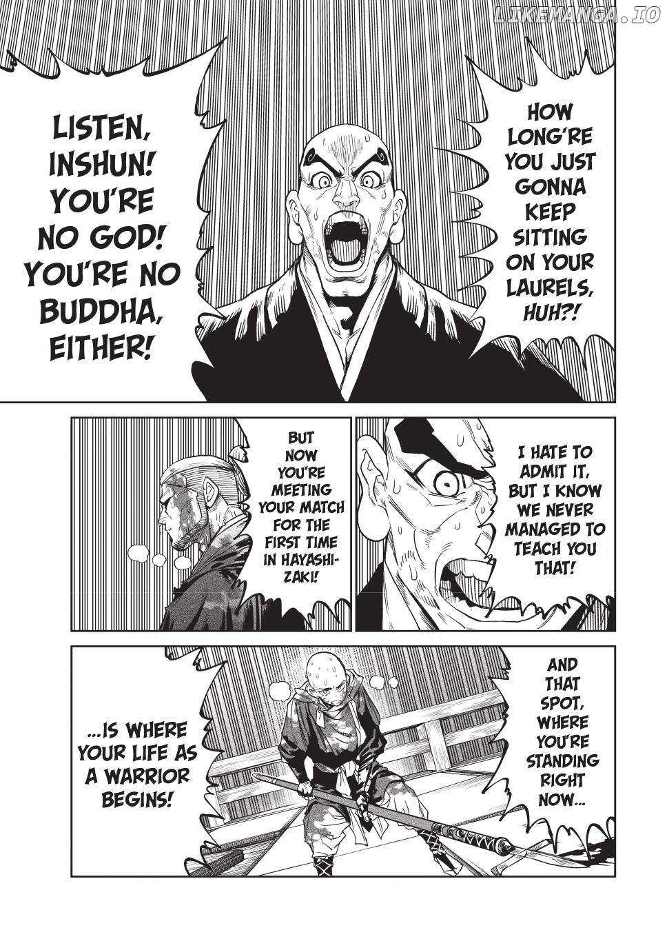 Read Tenkaichi - Nihon Saikyou Bugeisha Ketteisen EN Manga Online