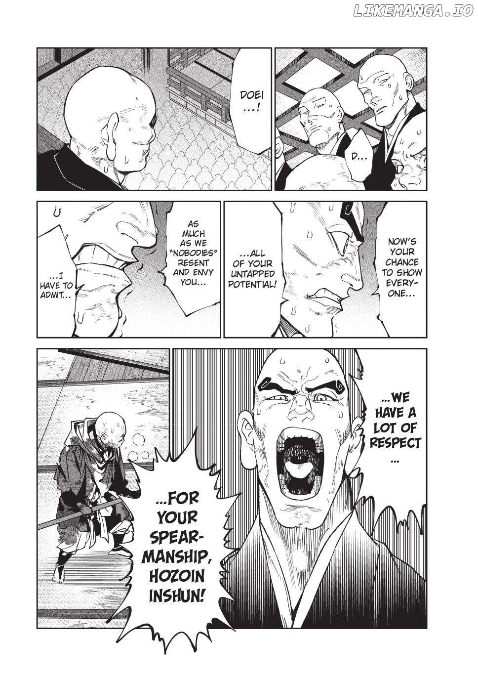 Read Tenkaichi - Nihon Saikyou Bugeisha Ketteisen EN Manga Online