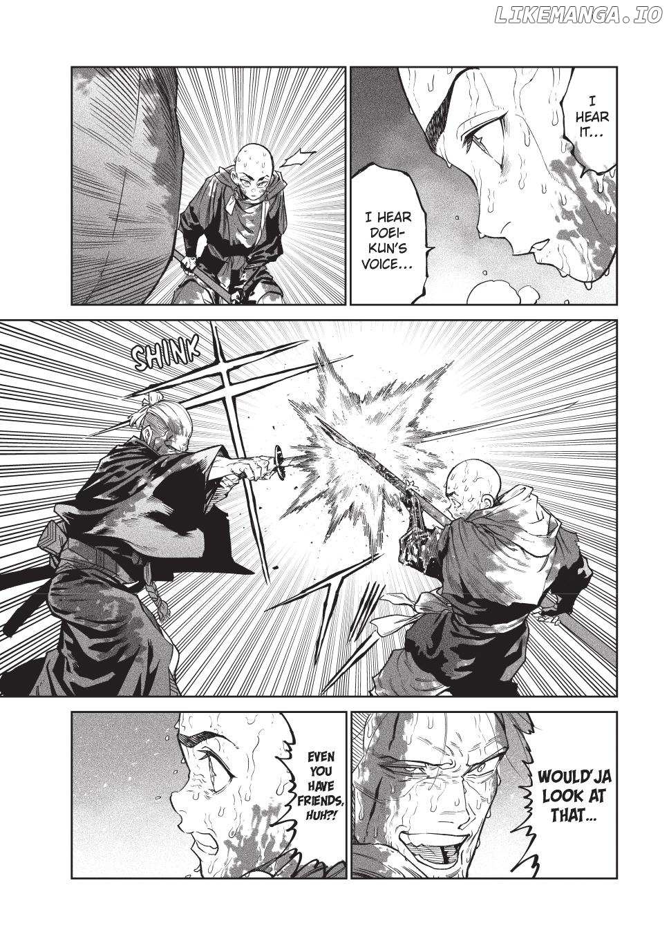 Read Tenkaichi - Nihon Saikyou Bugeisha Ketteisen EN Manga Online