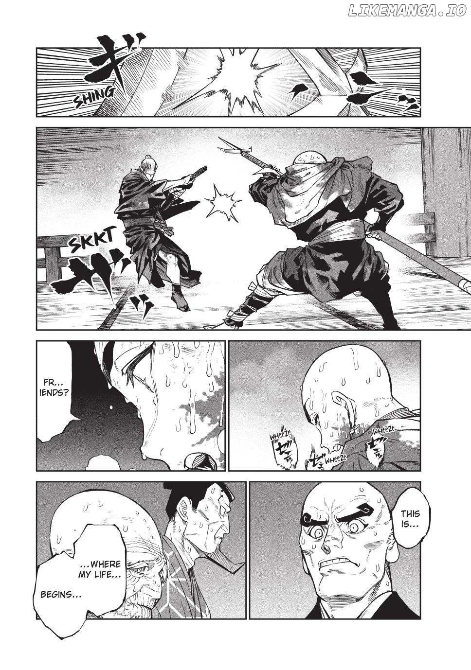 Read Tenkaichi - Nihon Saikyou Bugeisha Ketteisen EN Manga Online