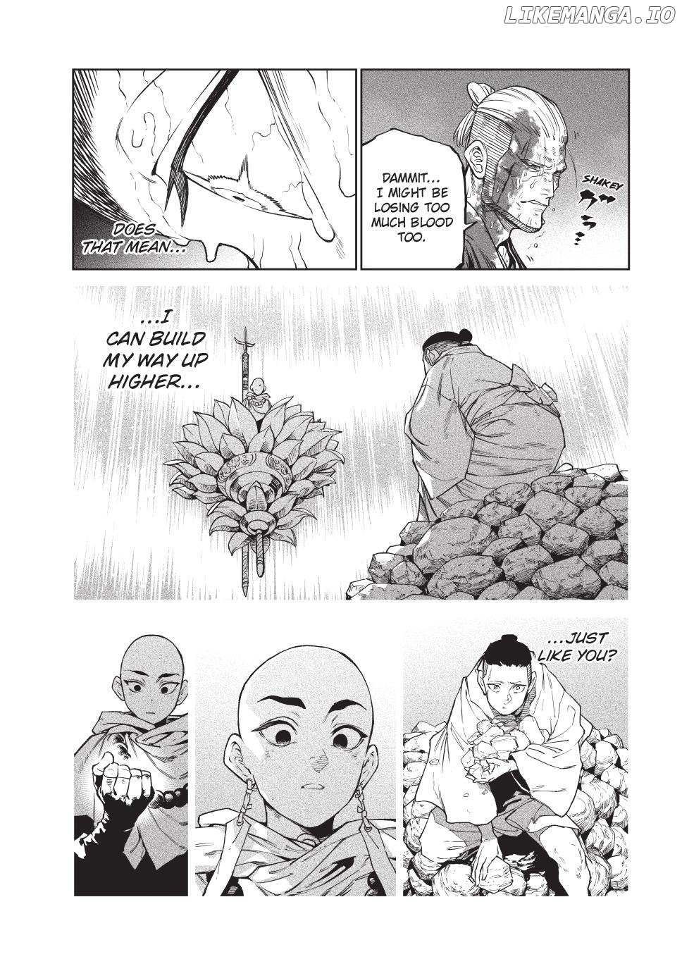 Read Tenkaichi - Nihon Saikyou Bugeisha Ketteisen EN Manga Online