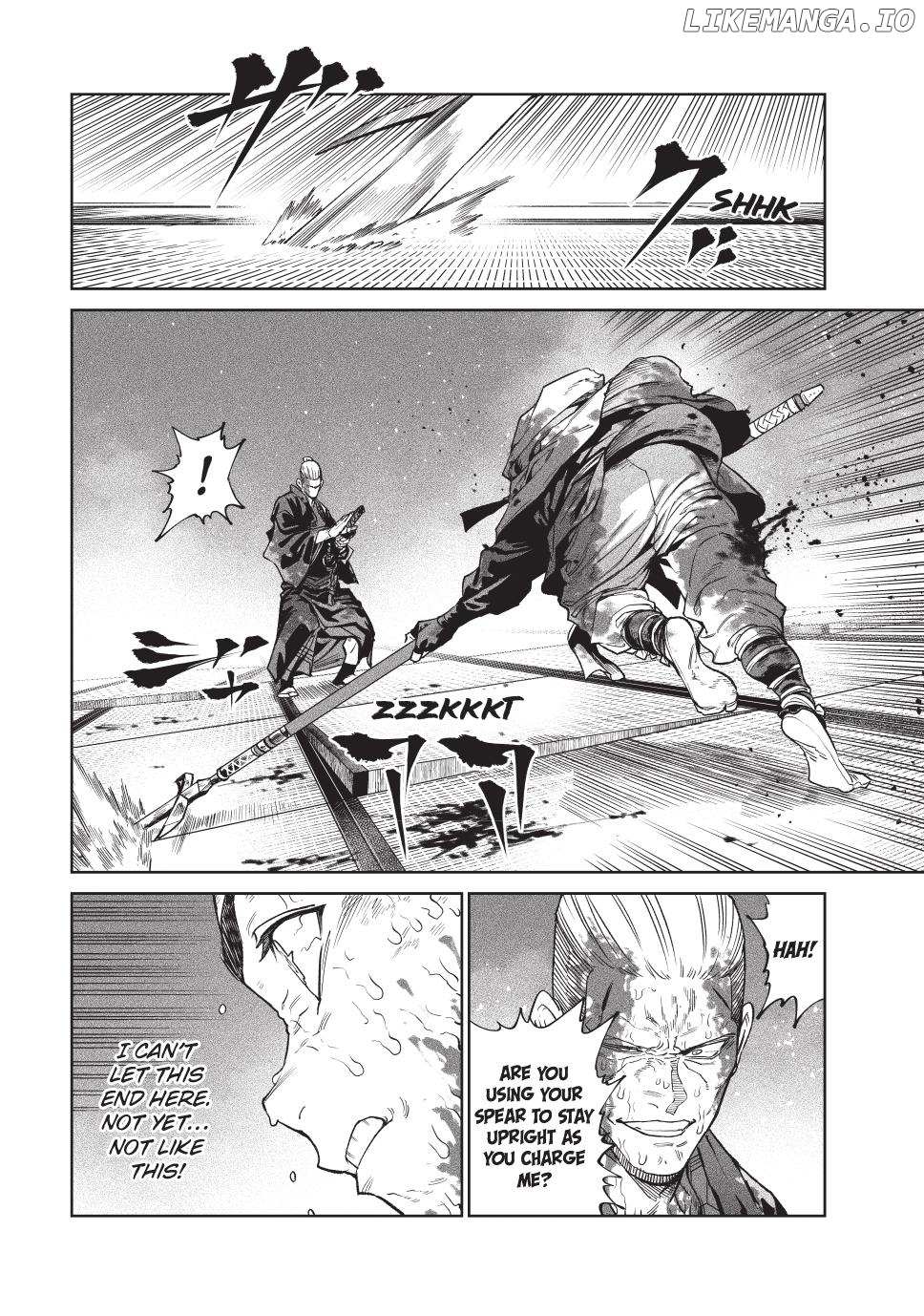 Read Tenkaichi - Nihon Saikyou Bugeisha Ketteisen EN Manga Online