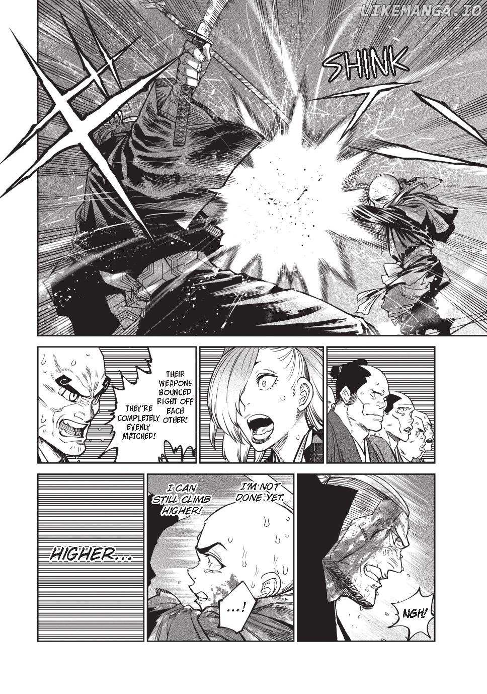 Read Tenkaichi - Nihon Saikyou Bugeisha Ketteisen EN Manga Online