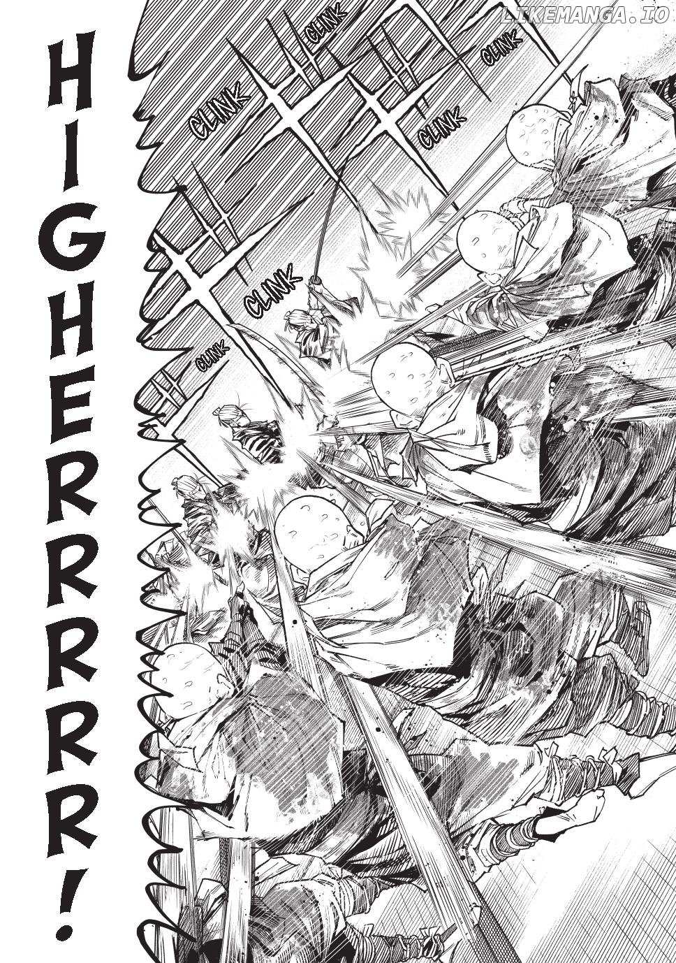 Read Tenkaichi - Nihon Saikyou Bugeisha Ketteisen EN Manga Online