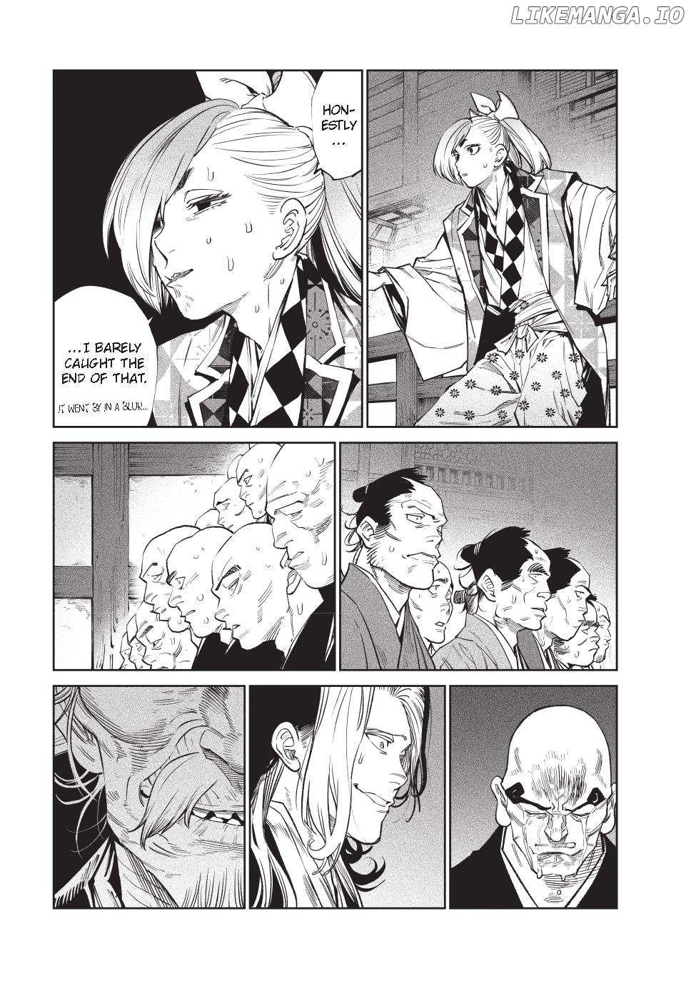 Read Tenkaichi - Nihon Saikyou Bugeisha Ketteisen EN Manga Online