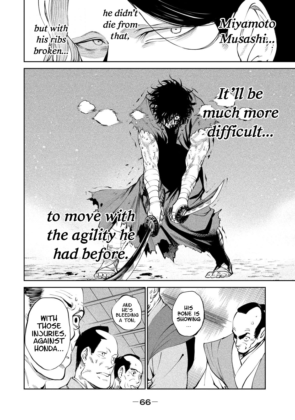 Read Tenkaichi - Nihon Saikyou Bugeisha Ketteisen EN Manga Online