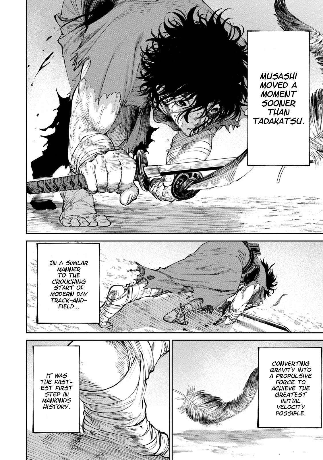 Read Tenkaichi - Nihon Saikyou Bugeisha Ketteisen EN Manga Online