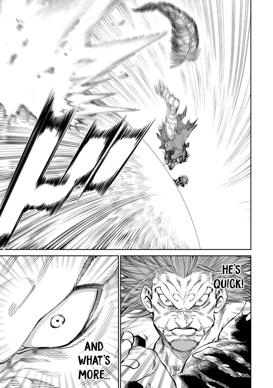 Read Tenkaichi - Nihon Saikyou Bugeisha Ketteisen EN Manga Online