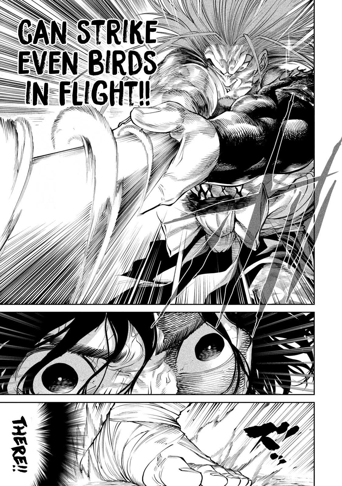 Read Tenkaichi - Nihon Saikyou Bugeisha Ketteisen EN Manga Online