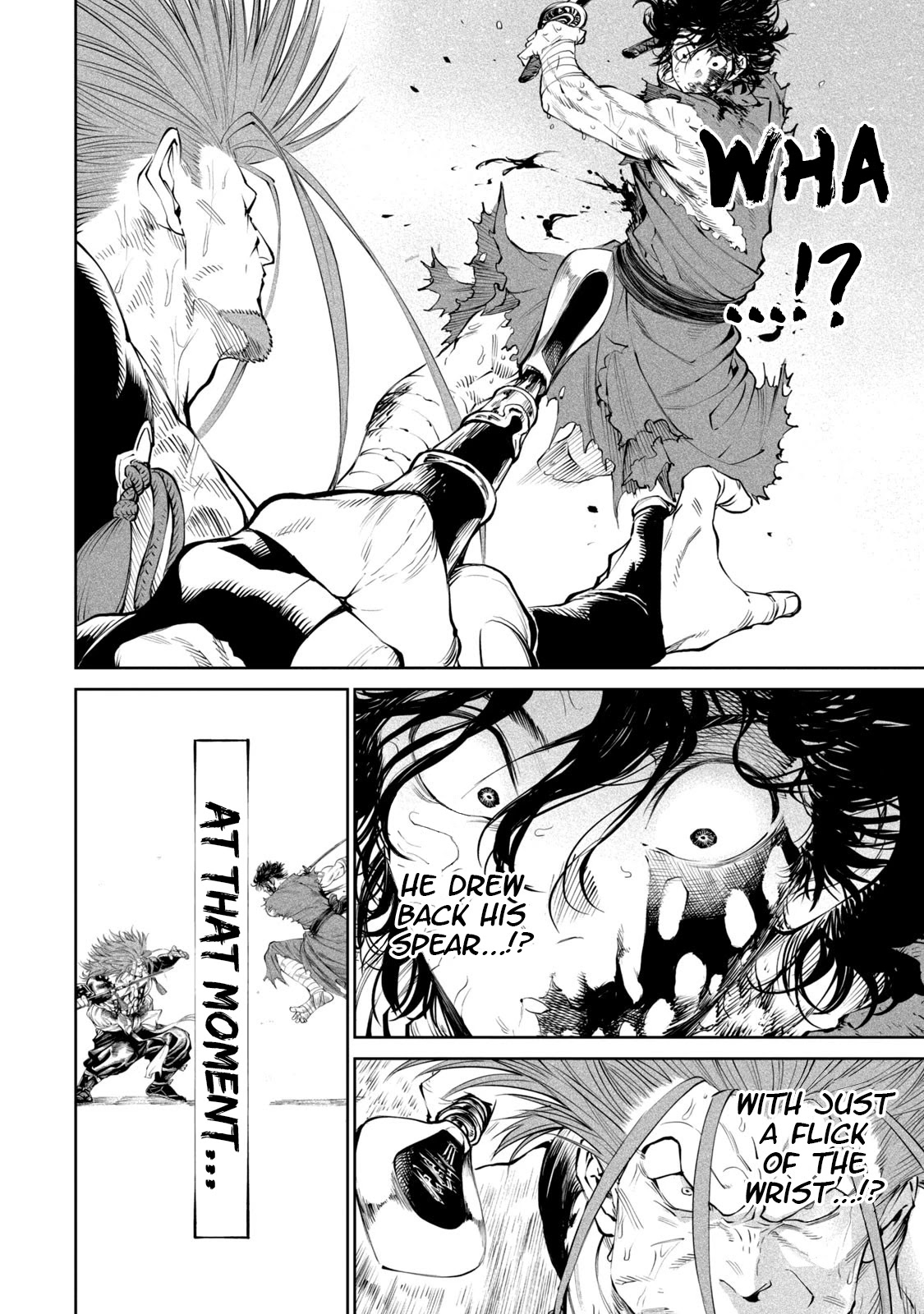 Read Tenkaichi - Nihon Saikyou Bugeisha Ketteisen EN Manga Online