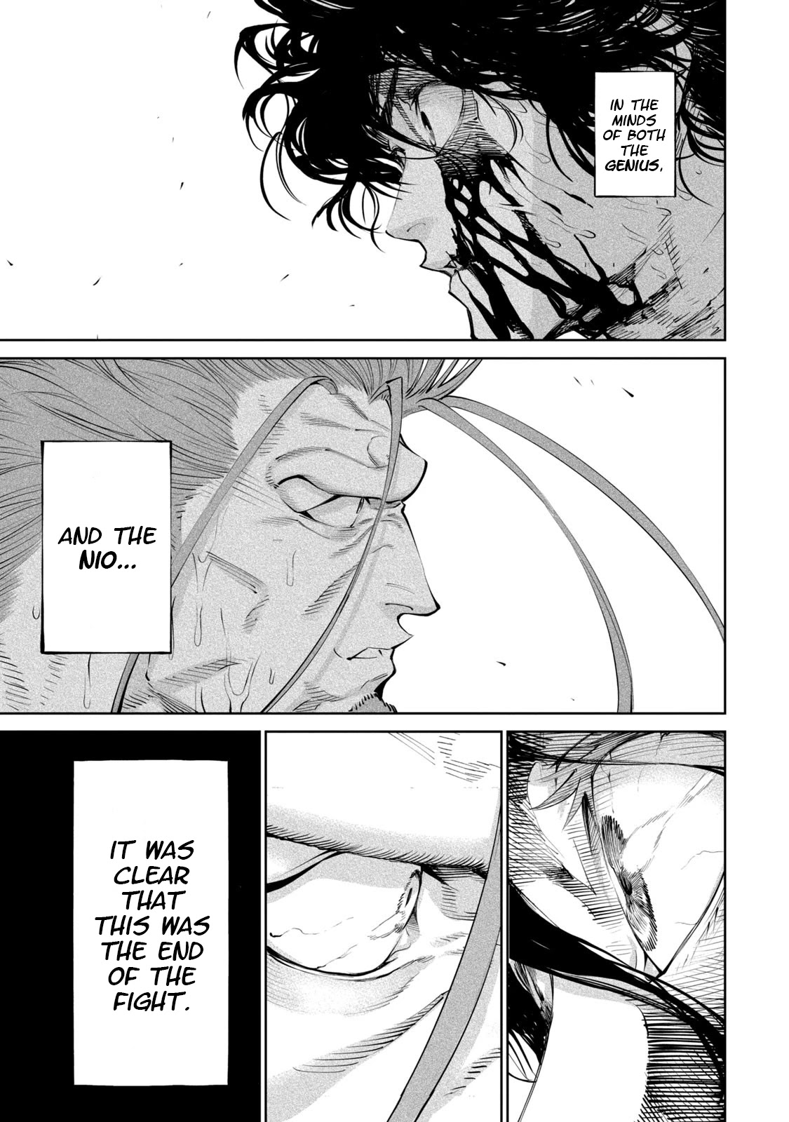 Read Tenkaichi - Nihon Saikyou Bugeisha Ketteisen EN Manga Online
