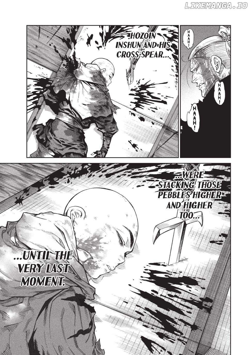 Read Tenkaichi - Nihon Saikyou Bugeisha Ketteisen EN Manga Online