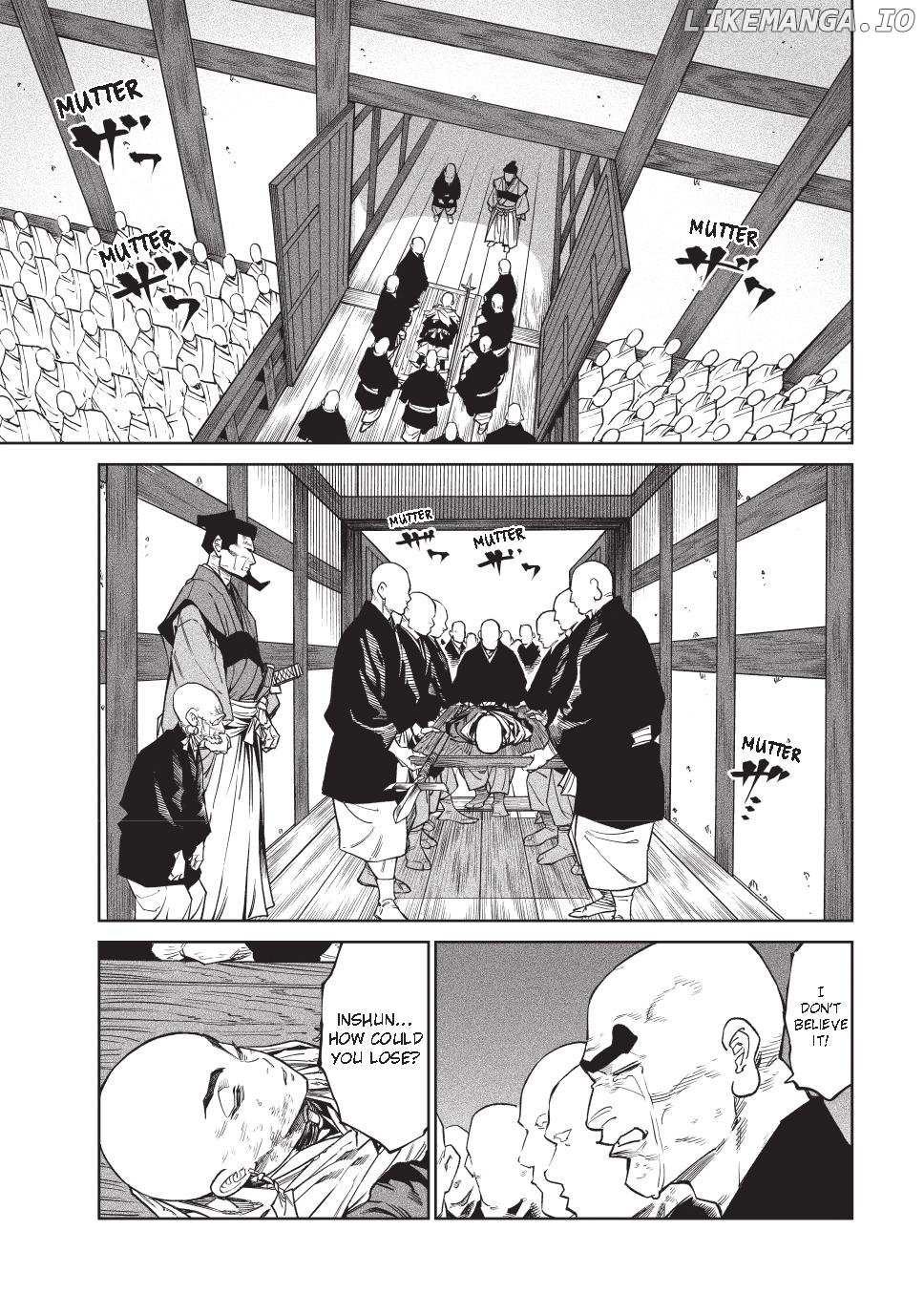 Read Tenkaichi - Nihon Saikyou Bugeisha Ketteisen EN Manga Online