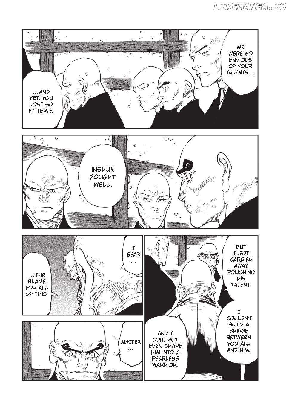 Read Tenkaichi - Nihon Saikyou Bugeisha Ketteisen EN Manga Online
