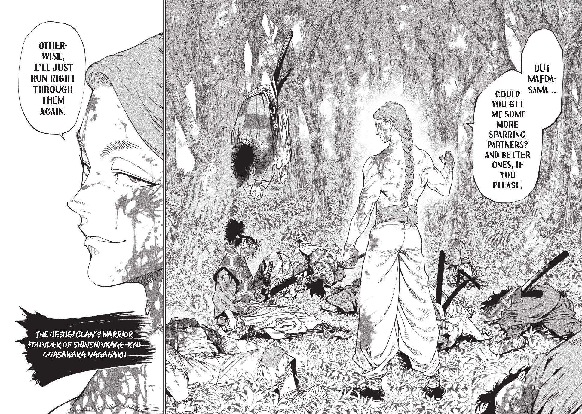 Read Tenkaichi - Nihon Saikyou Bugeisha Ketteisen EN Manga Online