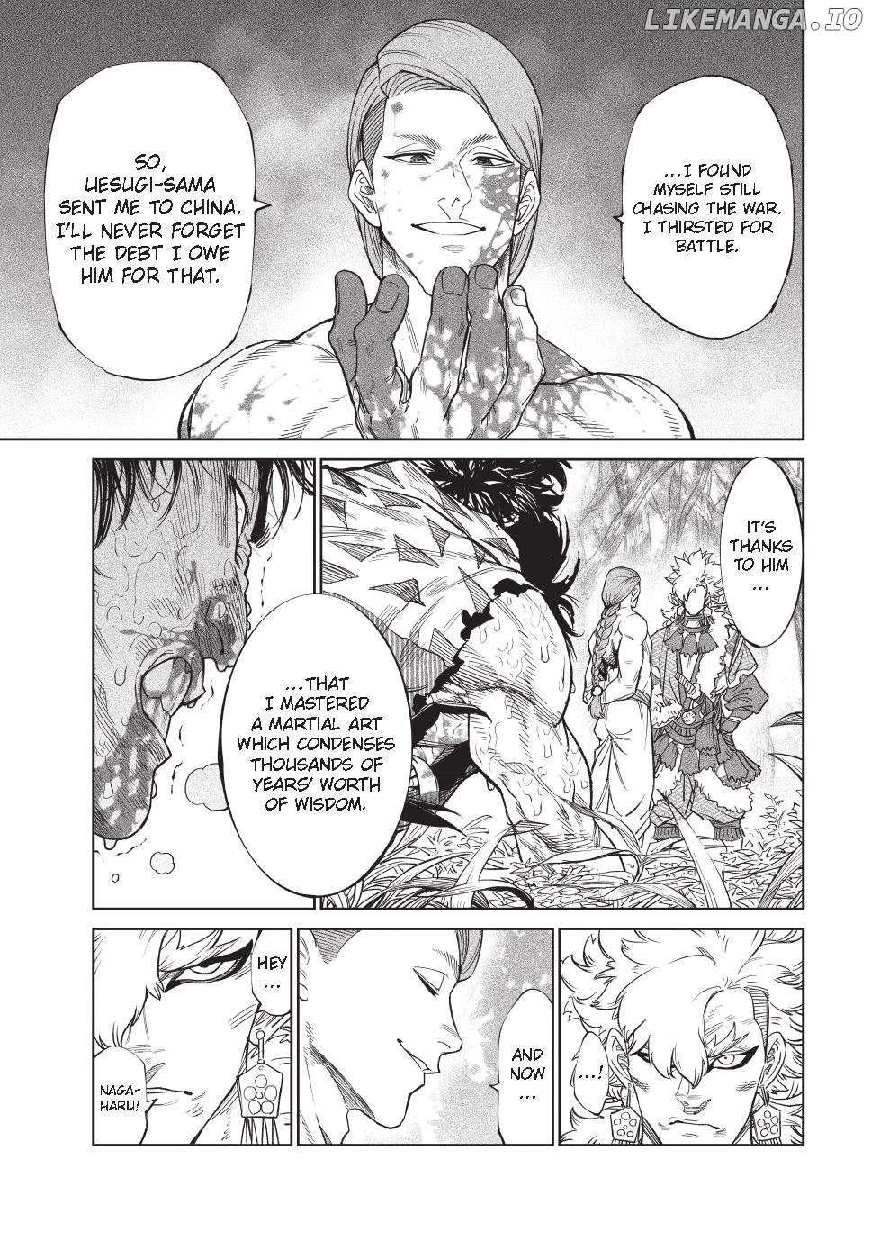 Read Tenkaichi - Nihon Saikyou Bugeisha Ketteisen EN Manga Online