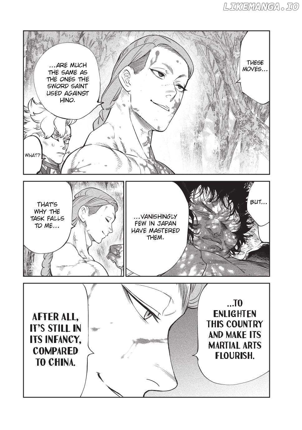 Read Tenkaichi - Nihon Saikyou Bugeisha Ketteisen EN Manga Online