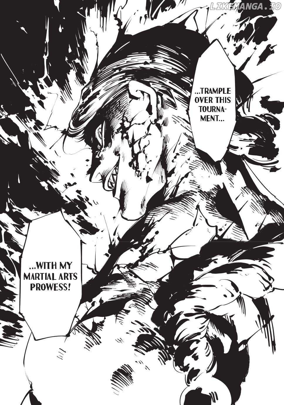 Read Tenkaichi - Nihon Saikyou Bugeisha Ketteisen EN Manga Online