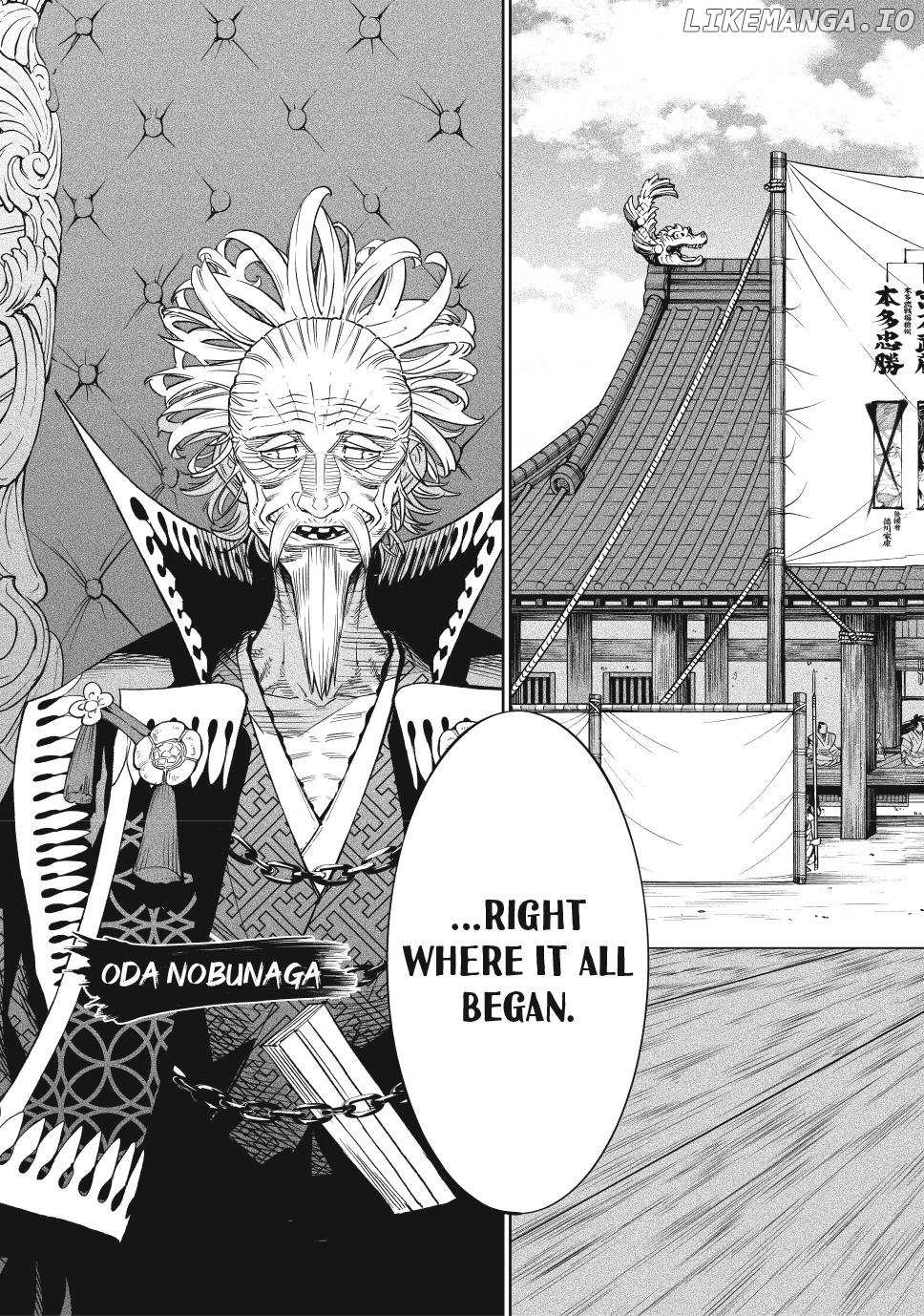 Read Tenkaichi - Nihon Saikyou Bugeisha Ketteisen EN Manga Online
