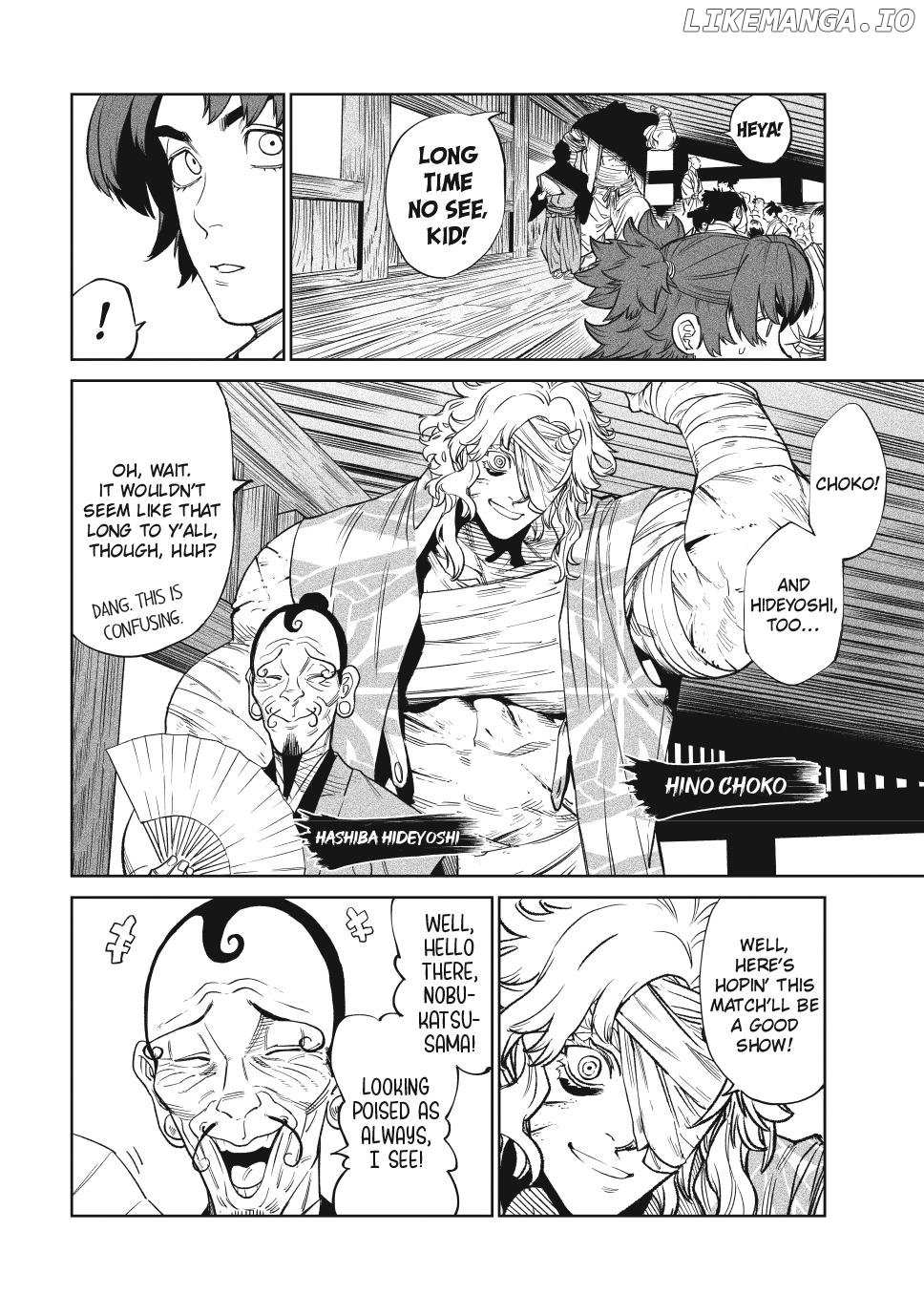 Read Tenkaichi - Nihon Saikyou Bugeisha Ketteisen EN Manga Online