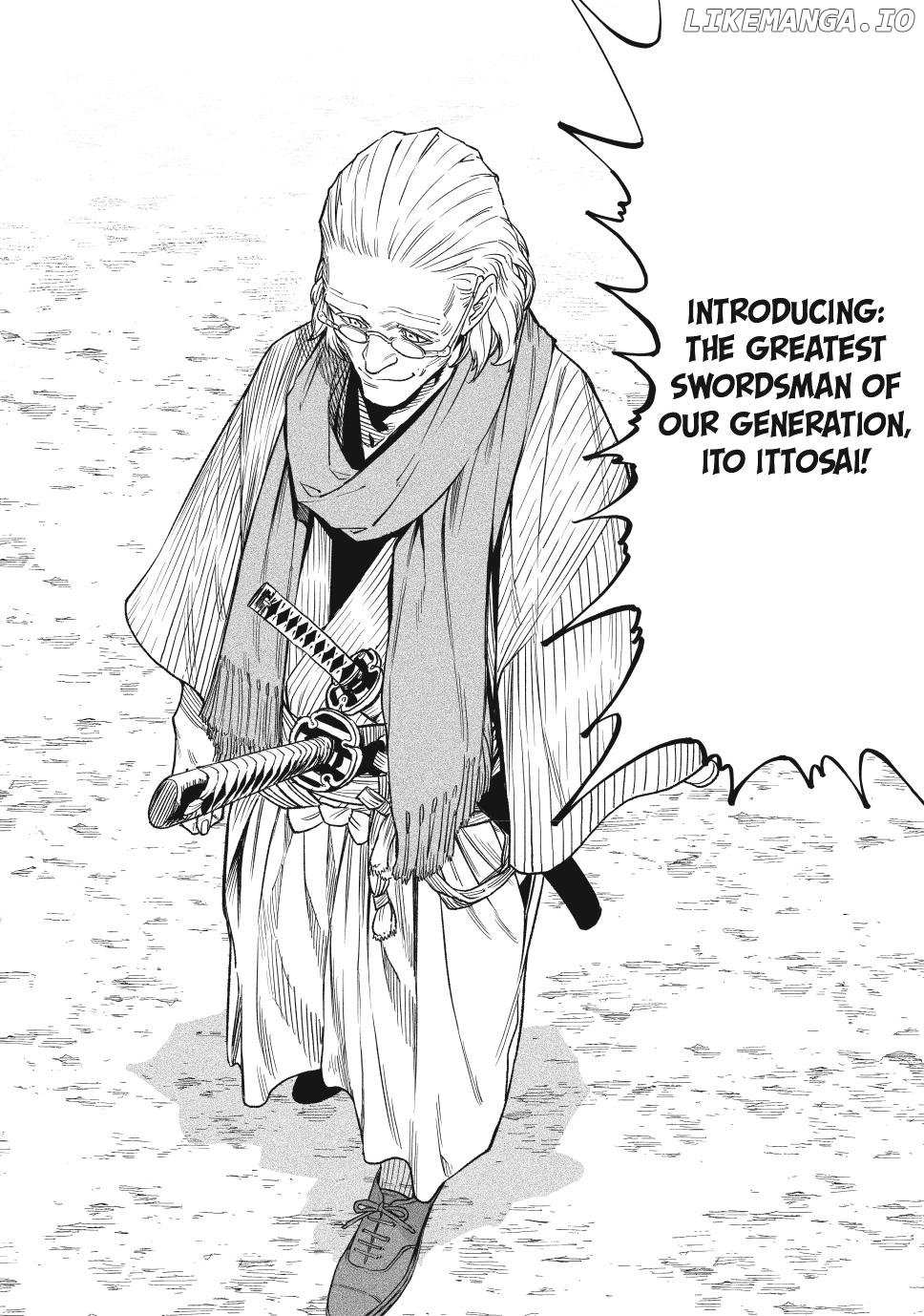 Read Tenkaichi - Nihon Saikyou Bugeisha Ketteisen EN Manga Online