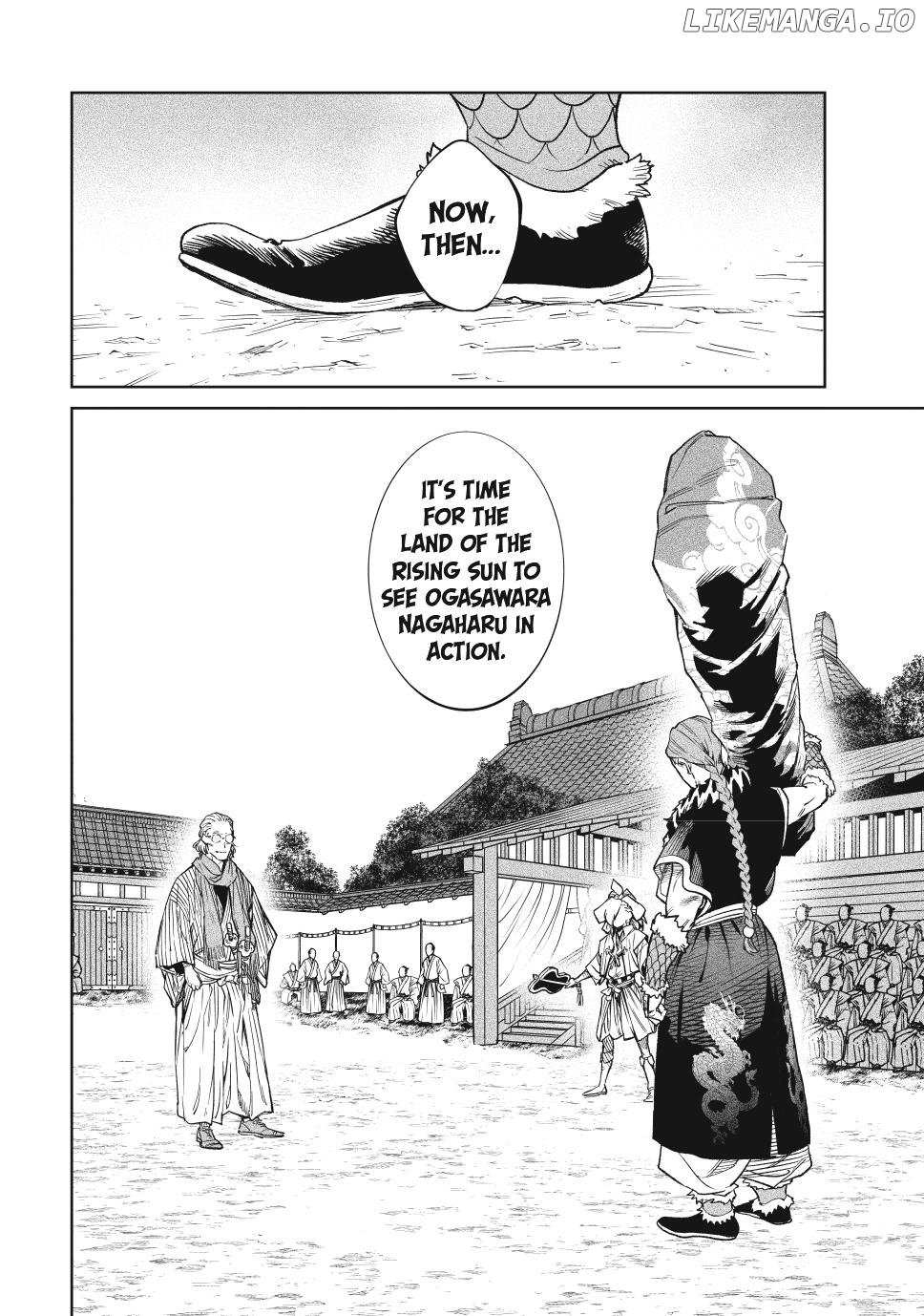 Read Tenkaichi - Nihon Saikyou Bugeisha Ketteisen EN Manga Online