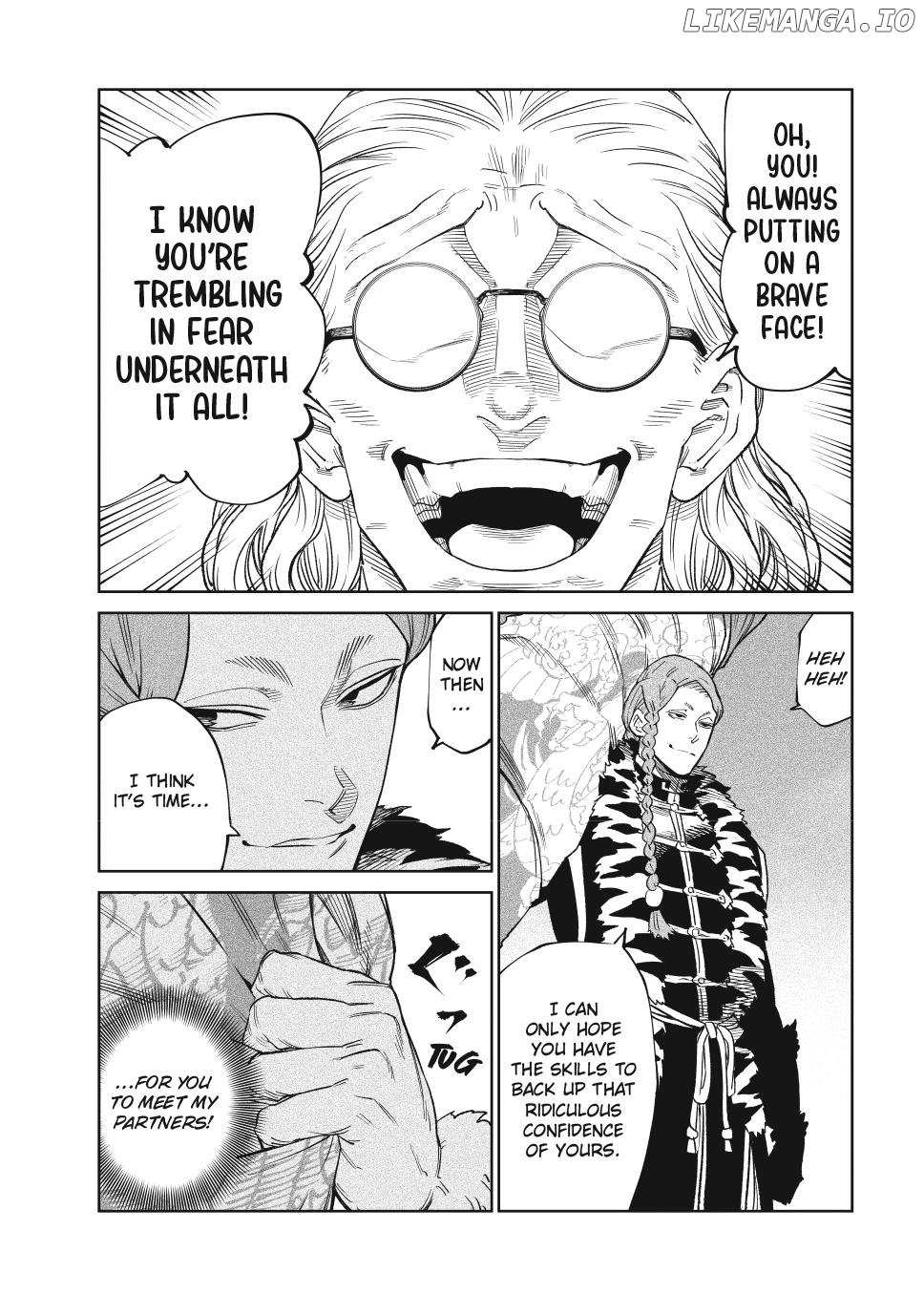 Read Tenkaichi - Nihon Saikyou Bugeisha Ketteisen EN Manga Online