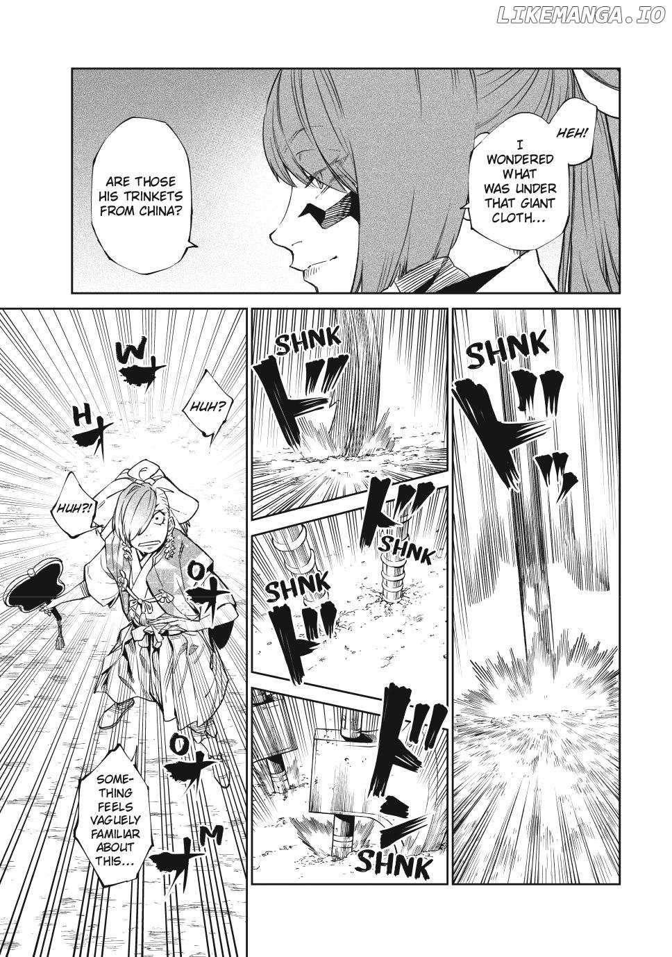 Read Tenkaichi - Nihon Saikyou Bugeisha Ketteisen EN Manga Online