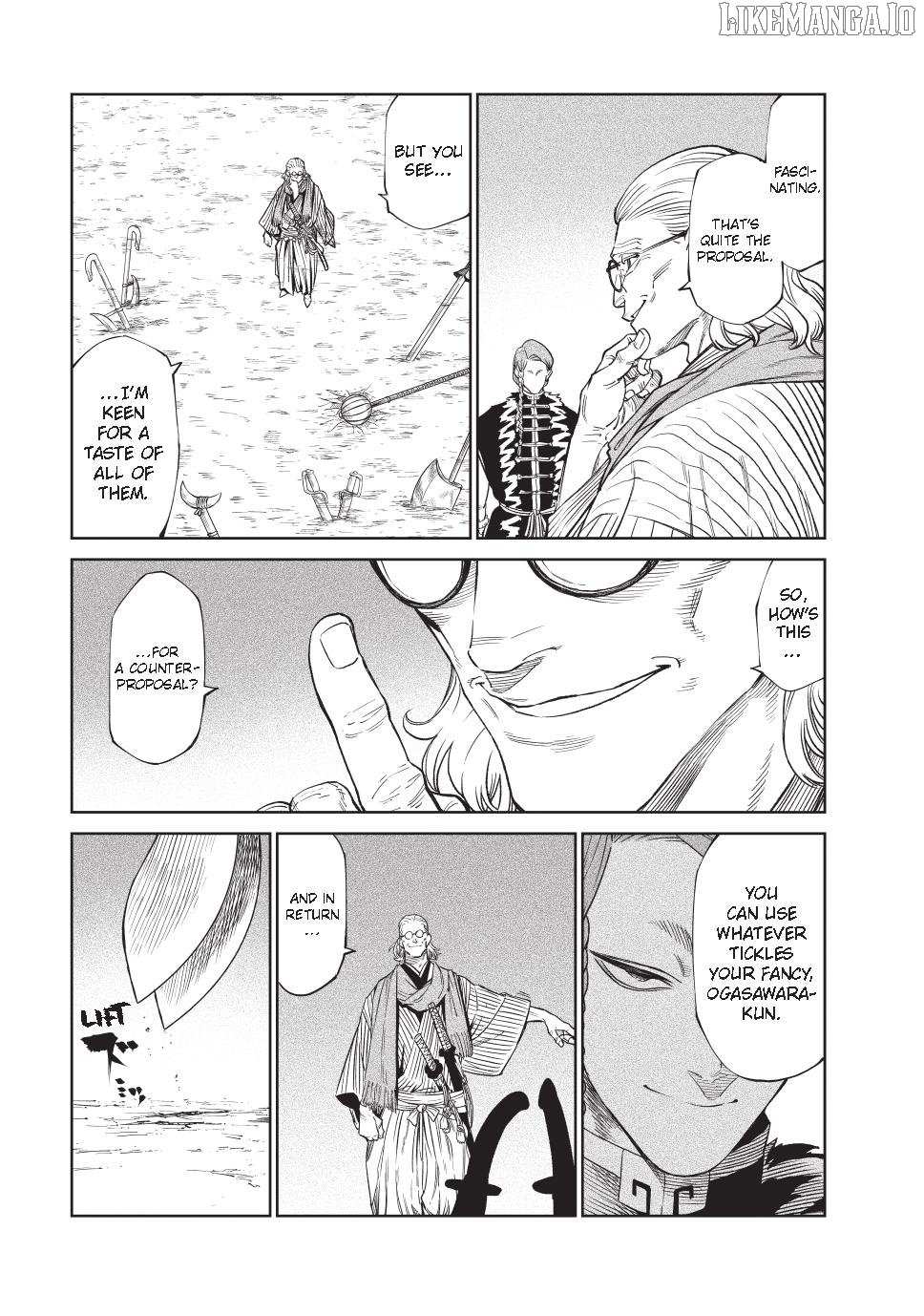 Read Tenkaichi - Nihon Saikyou Bugeisha Ketteisen EN Manga Online