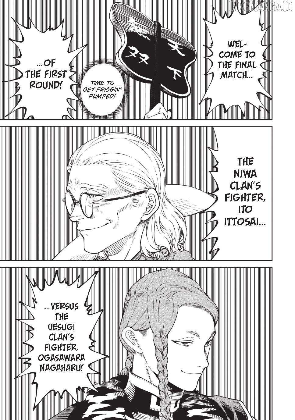 Read Tenkaichi - Nihon Saikyou Bugeisha Ketteisen EN Manga Online