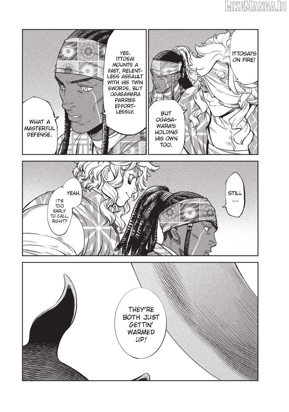 Read Tenkaichi - Nihon Saikyou Bugeisha Ketteisen EN Manga Online