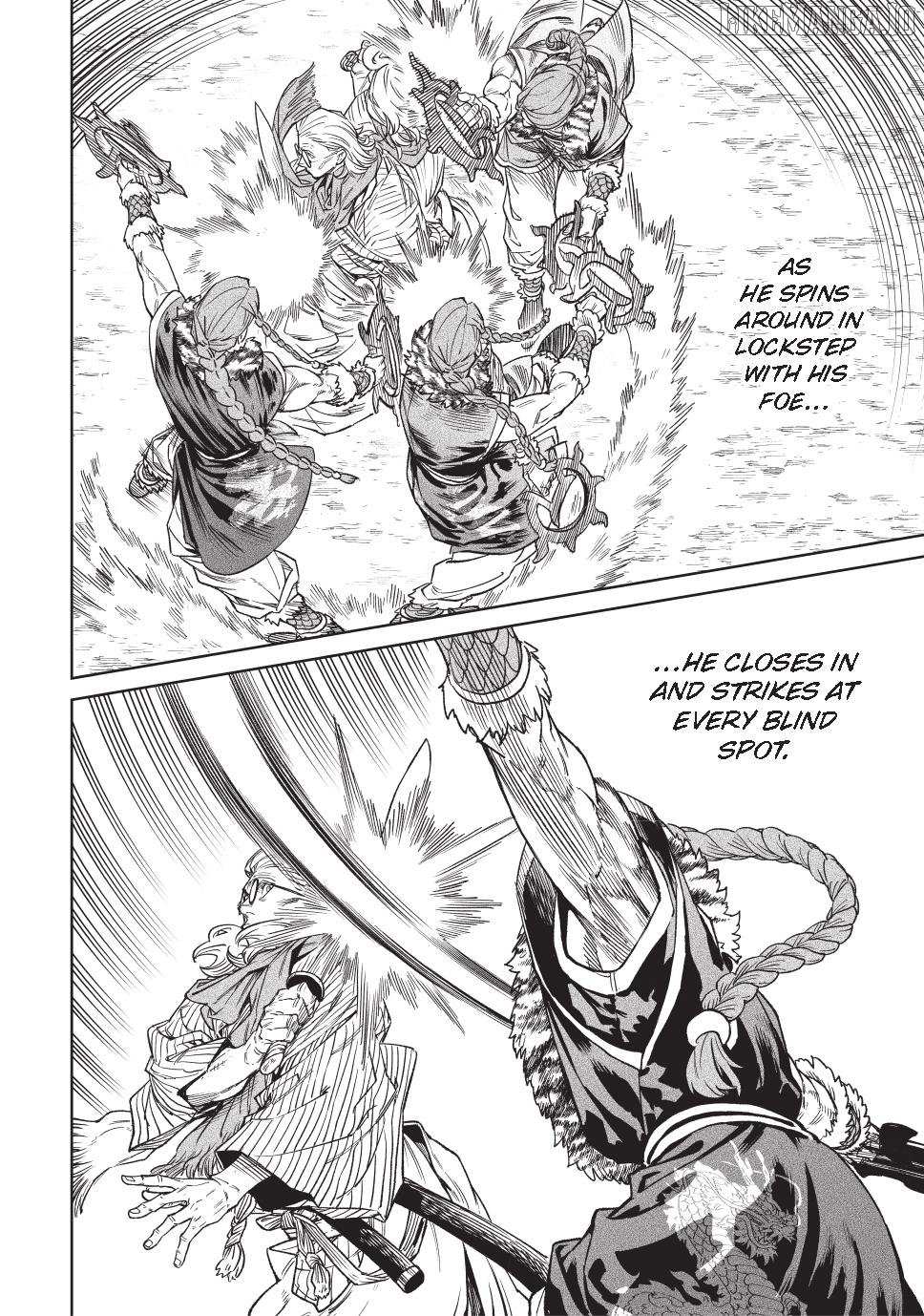 Read Tenkaichi - Nihon Saikyou Bugeisha Ketteisen EN Manga Online
