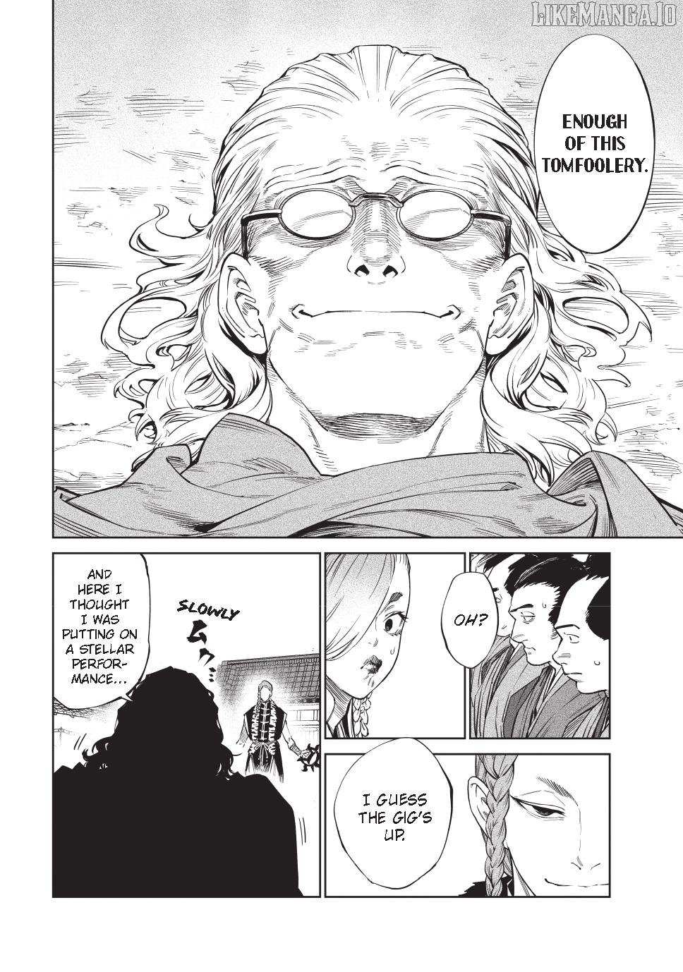 Read Tenkaichi - Nihon Saikyou Bugeisha Ketteisen EN Manga Online