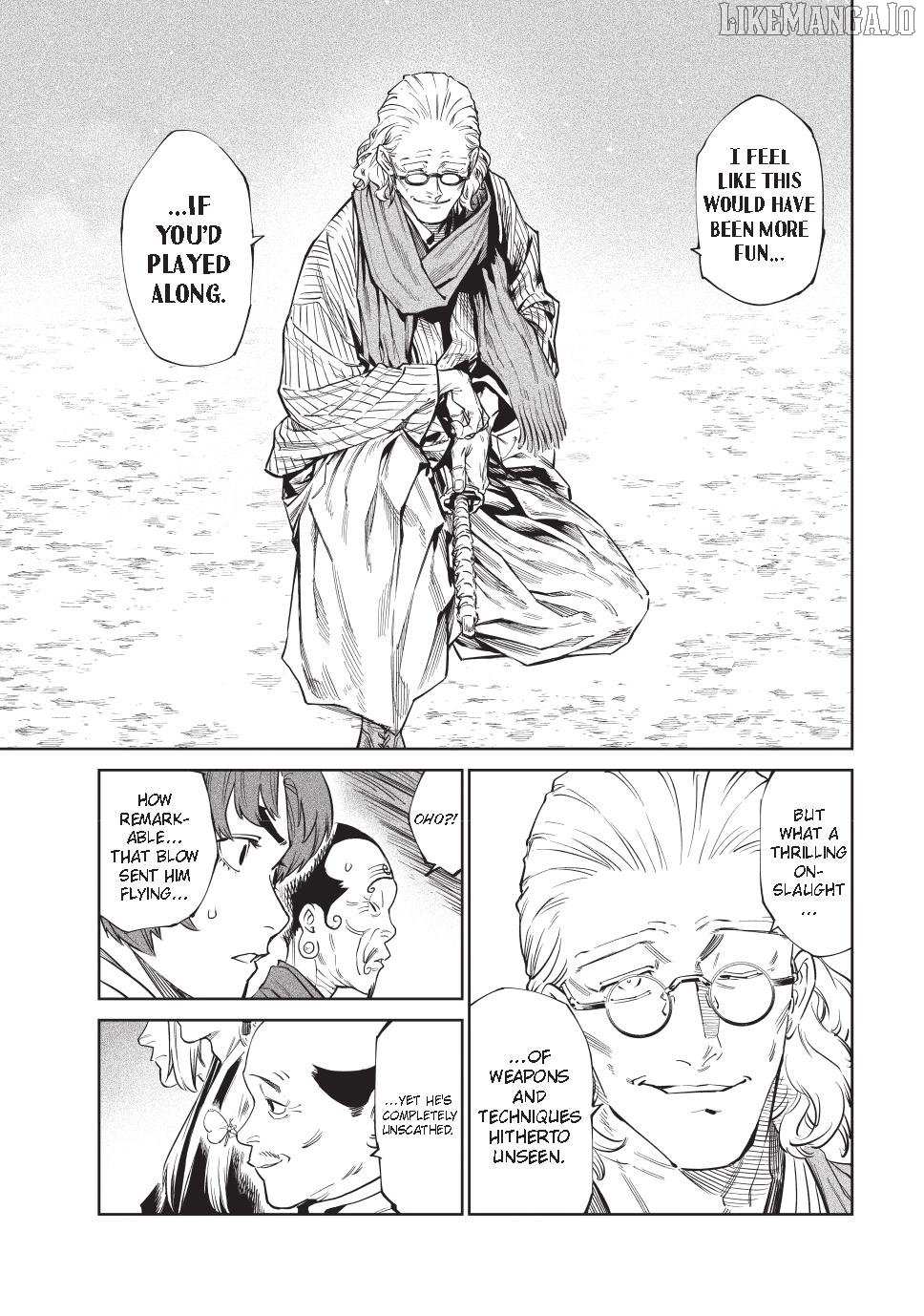 Read Tenkaichi - Nihon Saikyou Bugeisha Ketteisen EN Manga Online