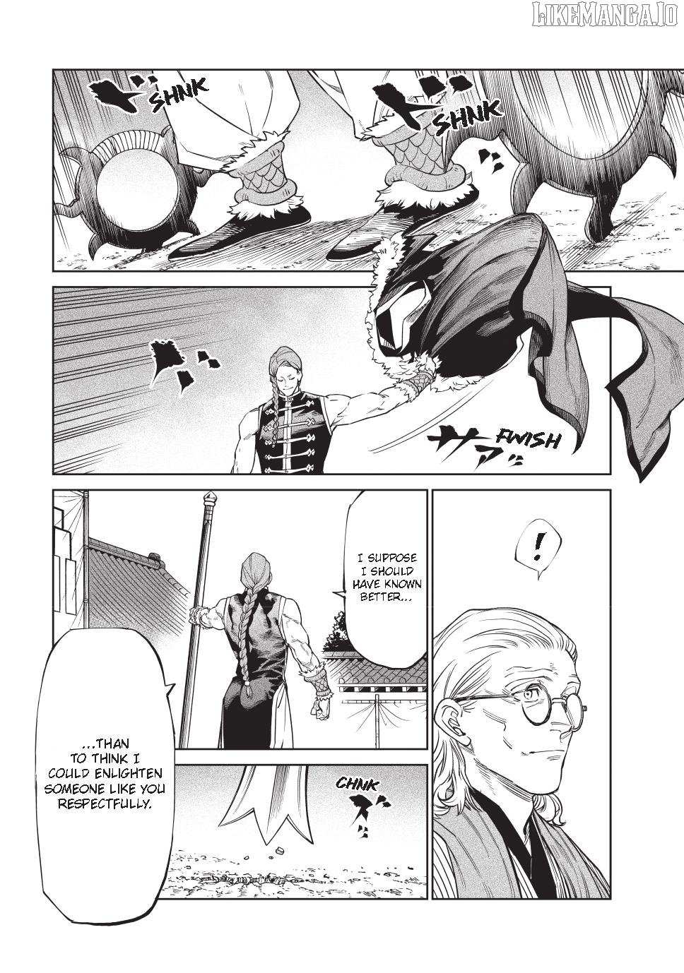 Read Tenkaichi - Nihon Saikyou Bugeisha Ketteisen EN Manga Online