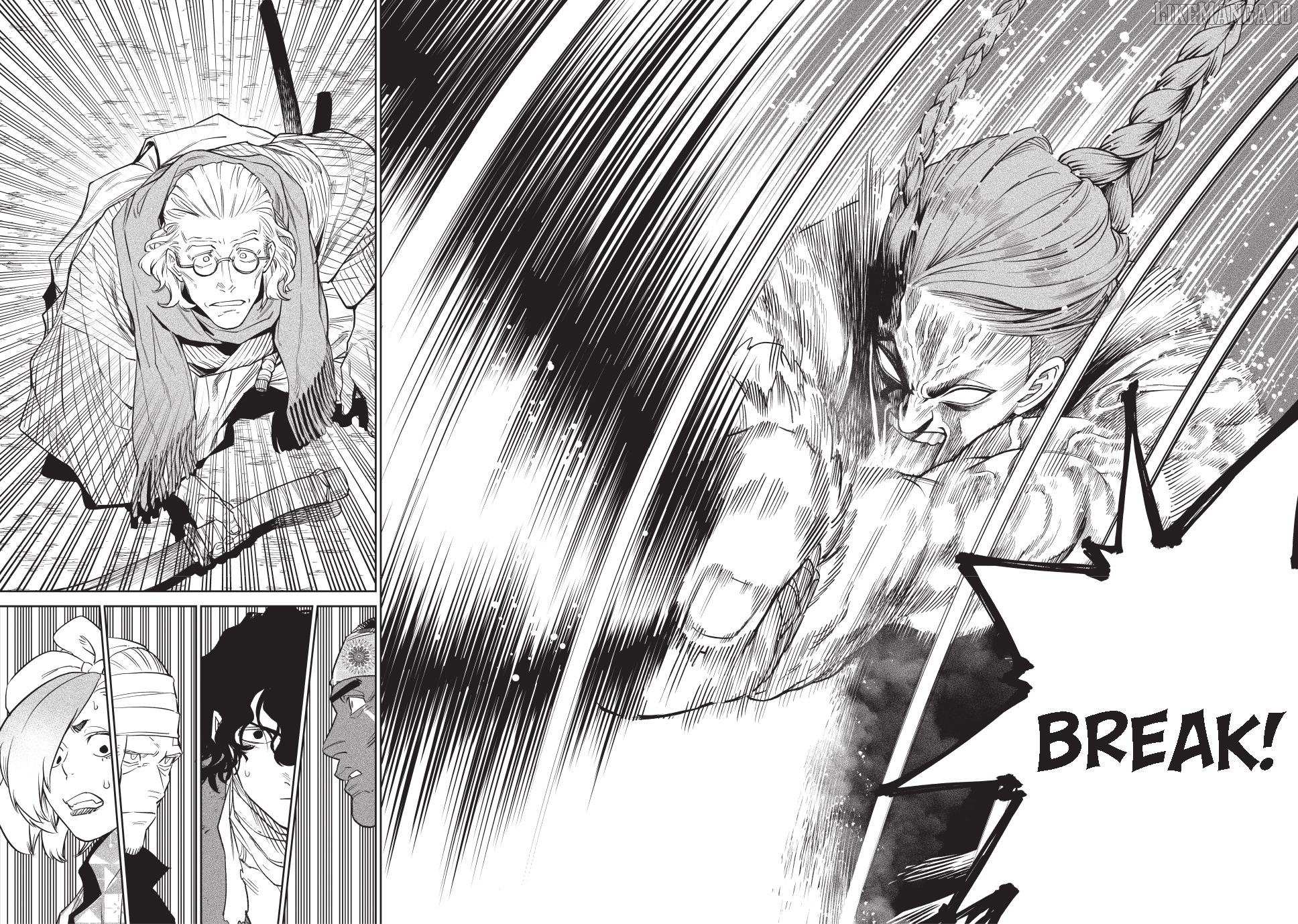 Read Tenkaichi - Nihon Saikyou Bugeisha Ketteisen EN Manga Online