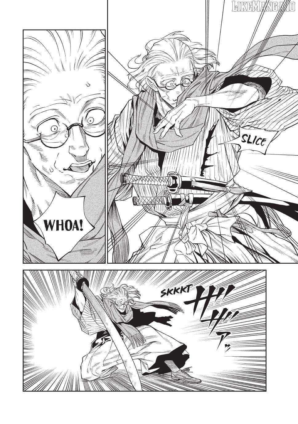 Read Tenkaichi - Nihon Saikyou Bugeisha Ketteisen EN Manga Online
