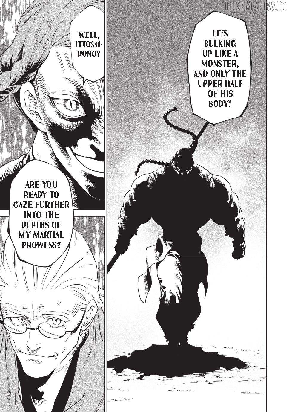 Read Tenkaichi - Nihon Saikyou Bugeisha Ketteisen EN Manga Online