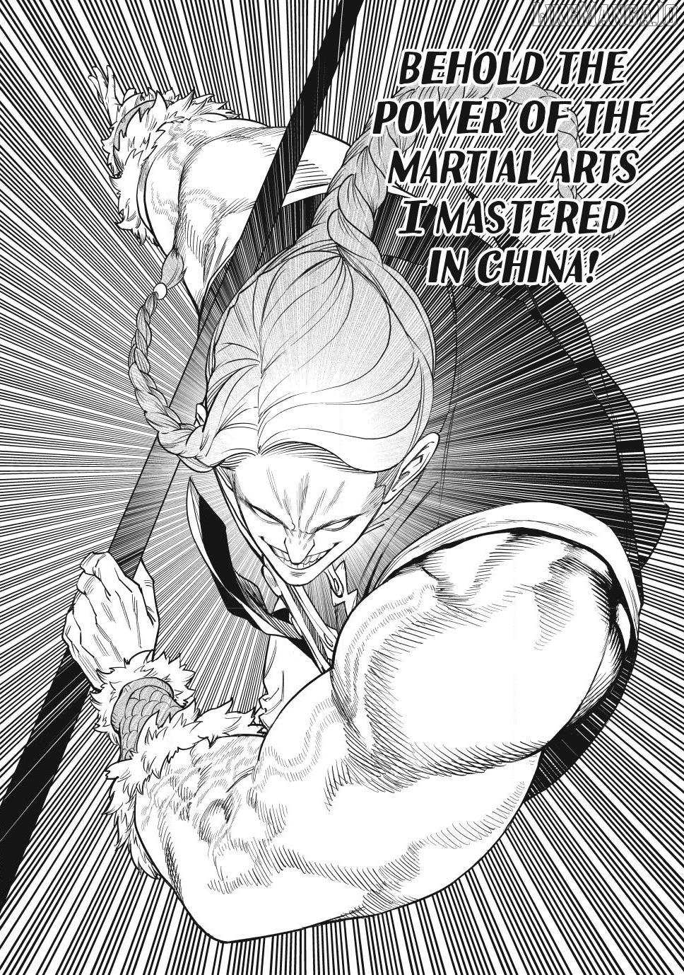 Read Tenkaichi - Nihon Saikyou Bugeisha Ketteisen EN Manga Online