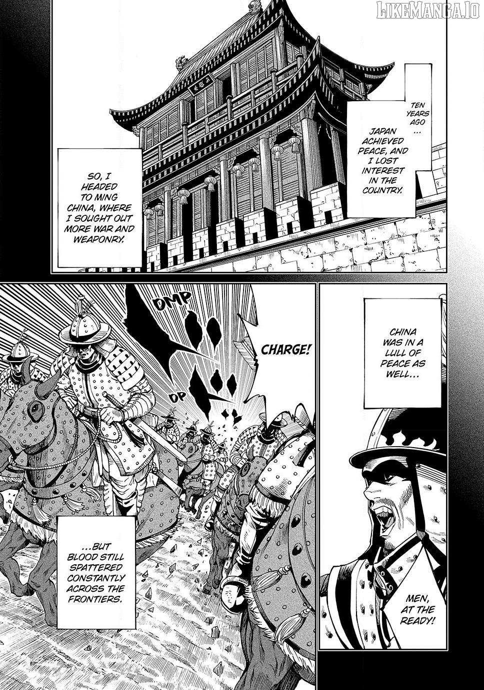 Read Tenkaichi - Nihon Saikyou Bugeisha Ketteisen EN Manga Online