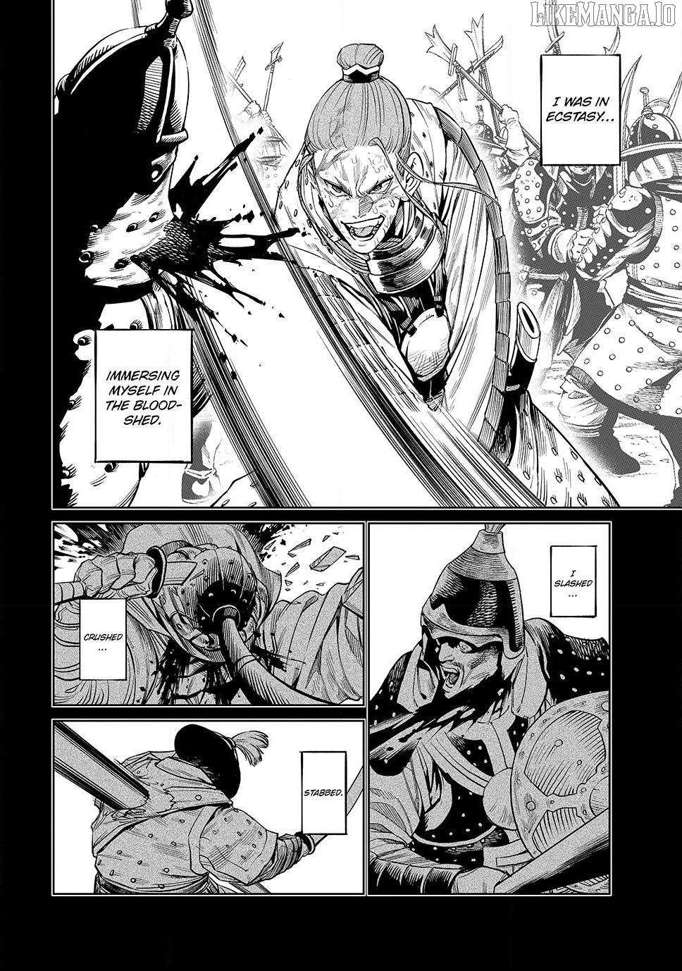 Read Tenkaichi - Nihon Saikyou Bugeisha Ketteisen EN Manga Online