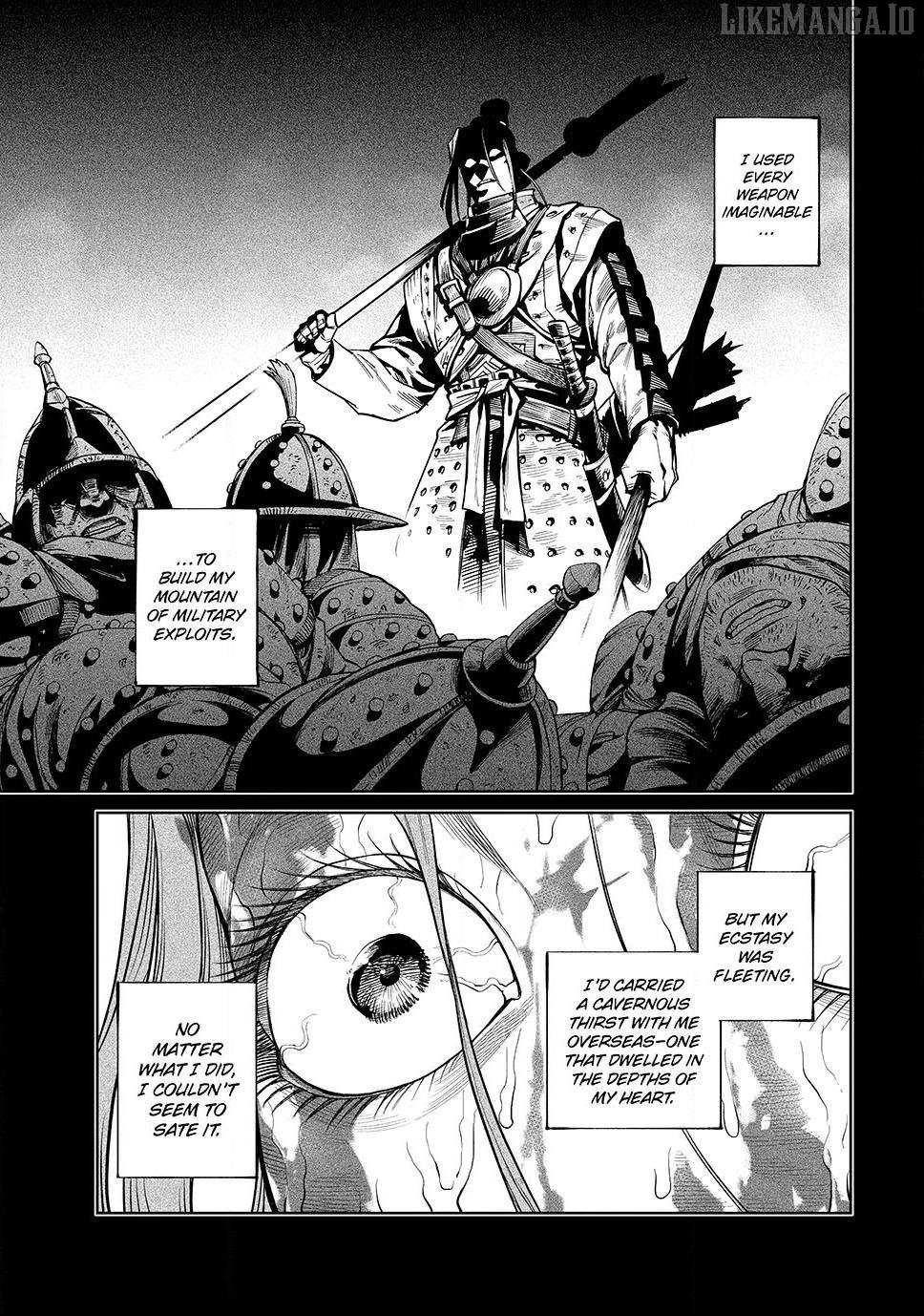 Read Tenkaichi - Nihon Saikyou Bugeisha Ketteisen EN Manga Online