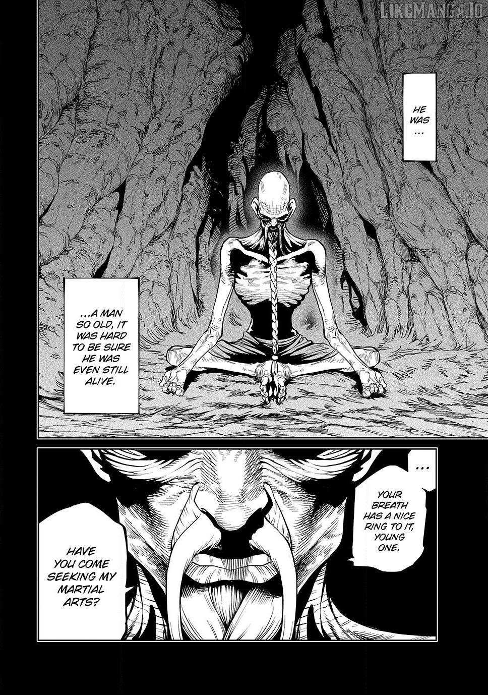 Read Tenkaichi - Nihon Saikyou Bugeisha Ketteisen EN Manga Online