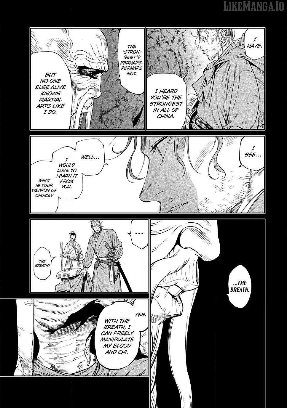 Read Tenkaichi - Nihon Saikyou Bugeisha Ketteisen EN Manga Online