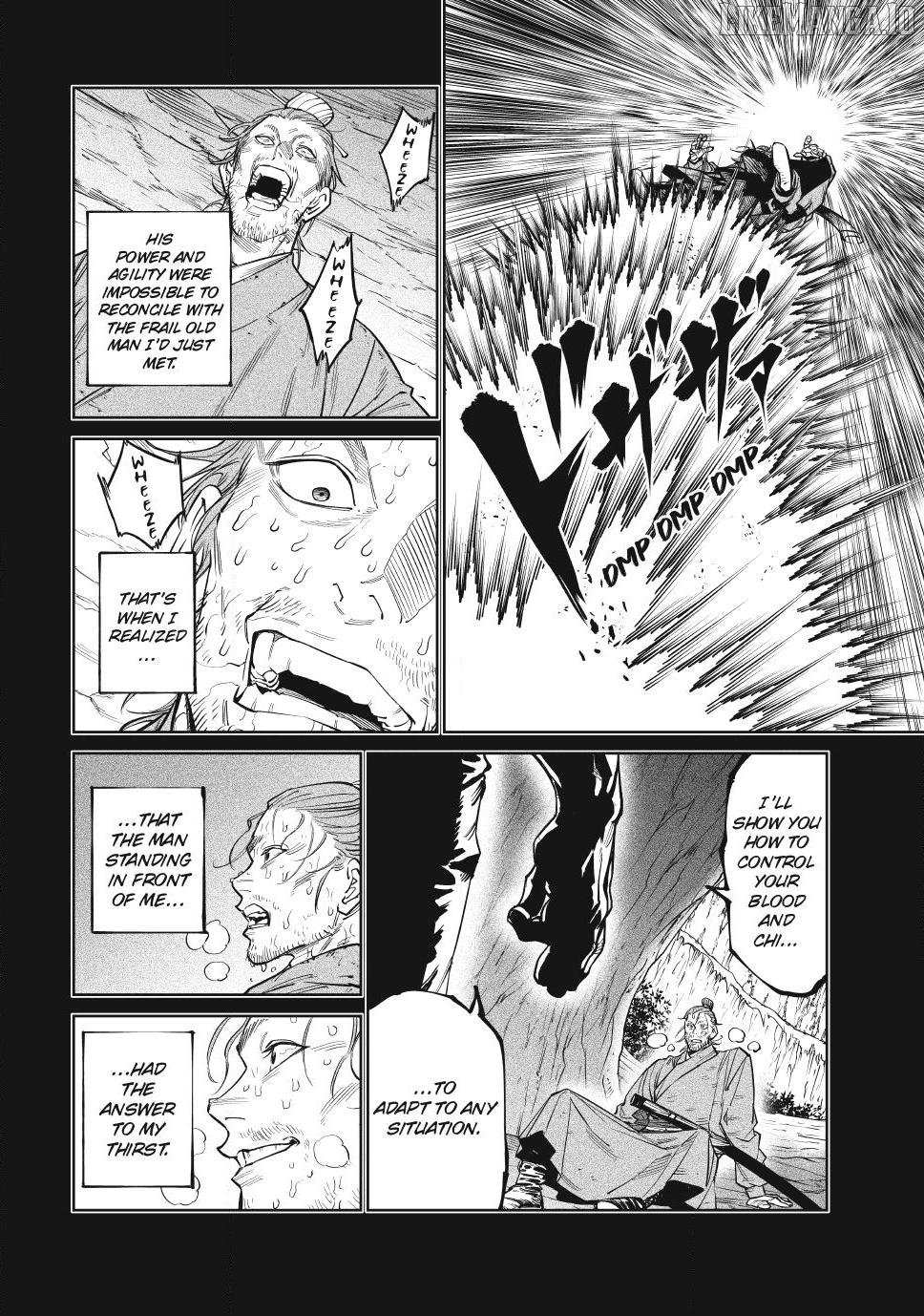 Read Tenkaichi - Nihon Saikyou Bugeisha Ketteisen EN Manga Online