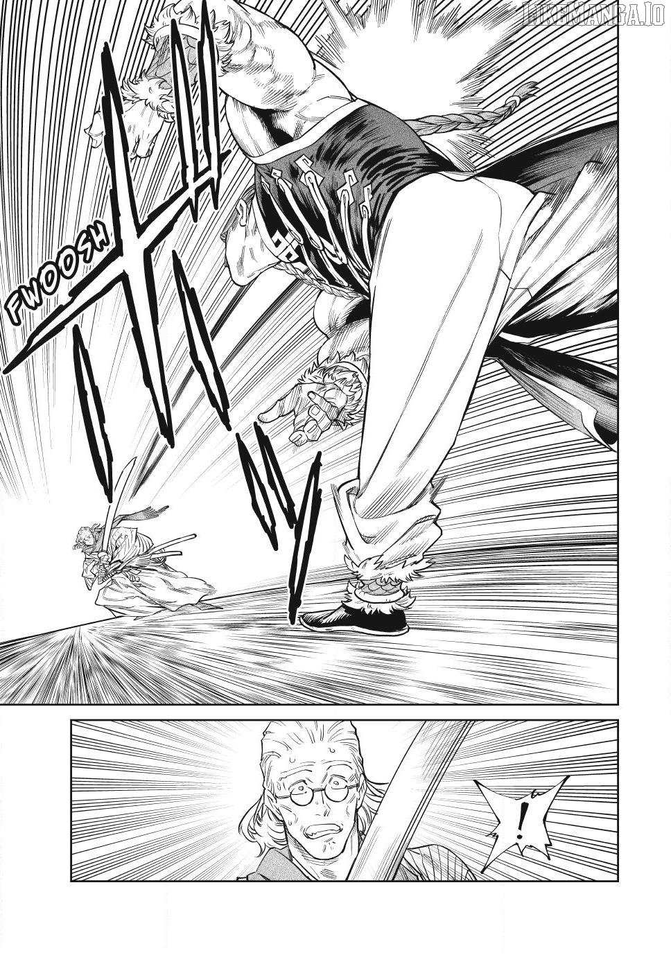 Read Tenkaichi - Nihon Saikyou Bugeisha Ketteisen EN Manga Online