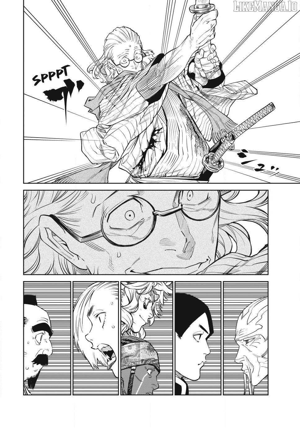Read Tenkaichi - Nihon Saikyou Bugeisha Ketteisen EN Manga Online